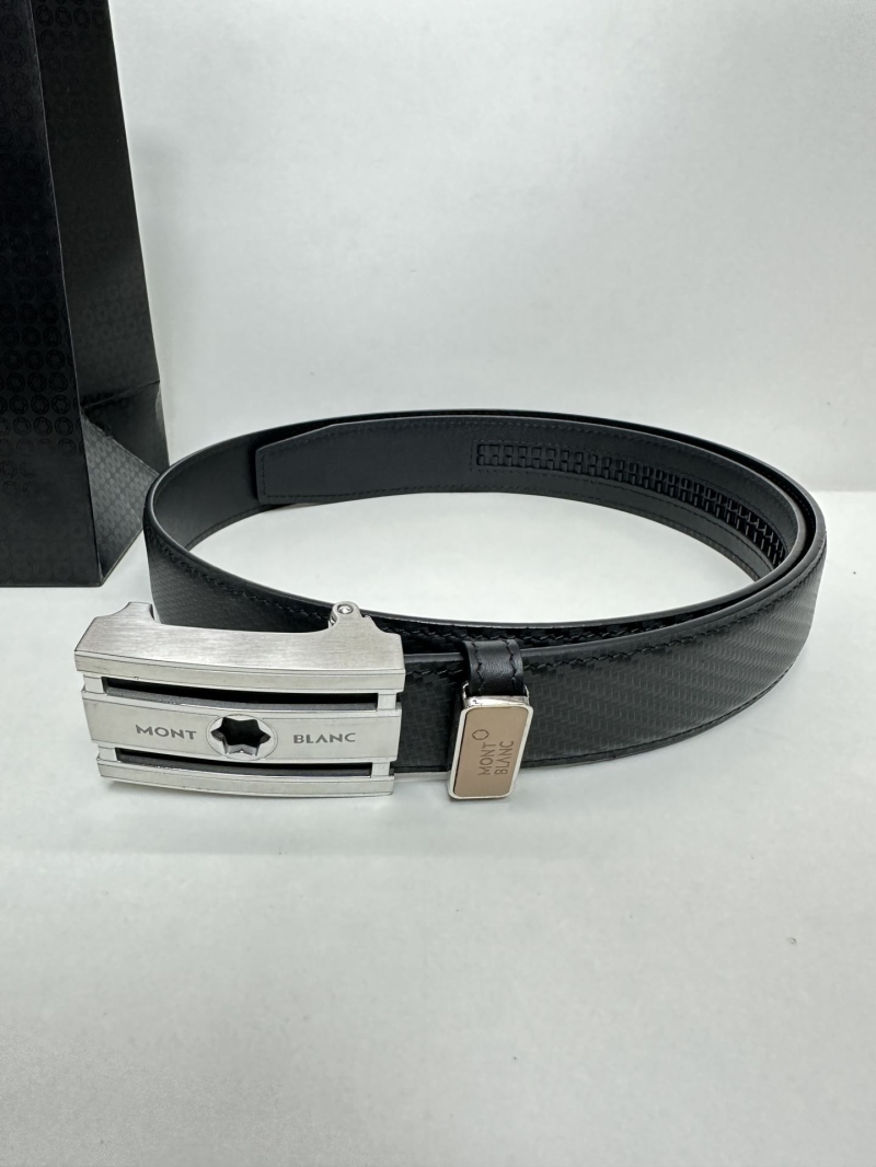 Montblanc Belts